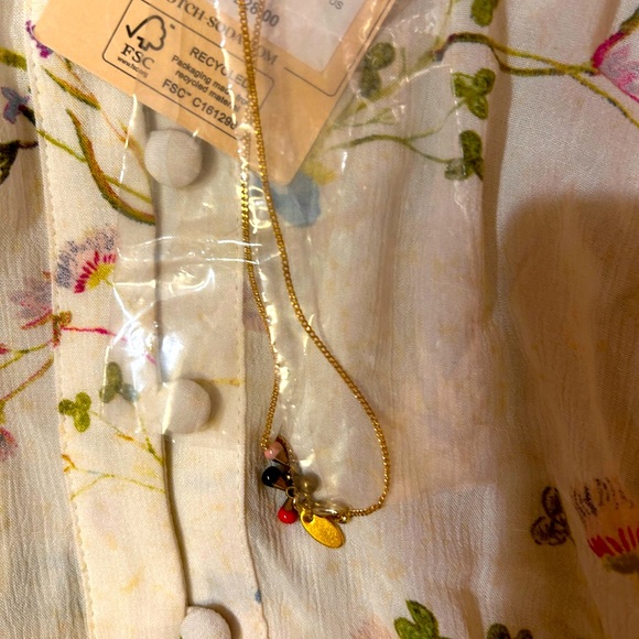 NWT Scotch and Soda dress - Picture 4 of 6